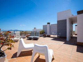 Inviting apartment in Corralejo La Oliva near the beach